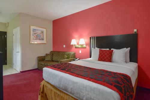 Hotel Ramada Limited 100 Mile House - Standard Cb