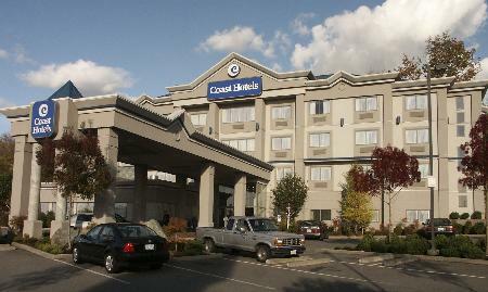 Coast Abbotsford Hotel And Suites - Superior