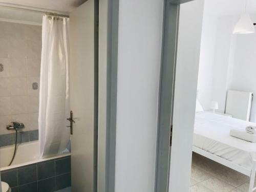 Korona Beach Apartments-sea View Suite