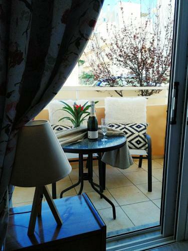 Apartment In The City Center