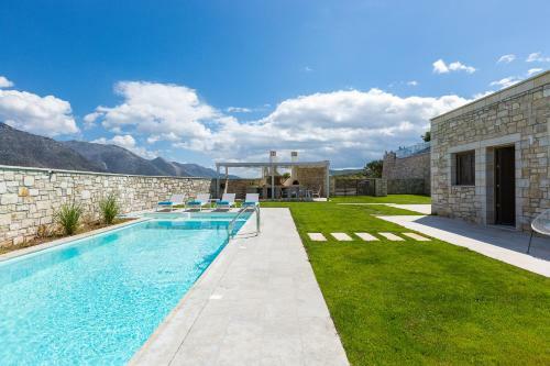 Thalmargia Villas, Ultimate Peace & Privacy!