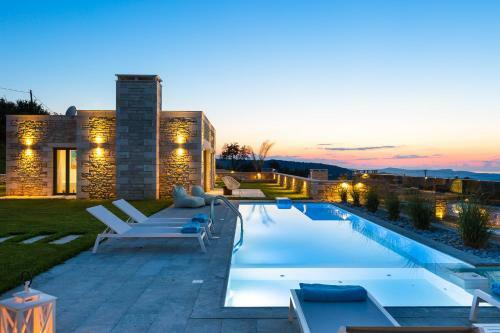 Thalmargia Villas, Ultimate Peace & Privacy!