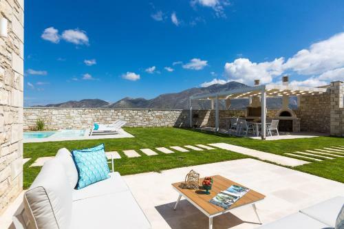 Thalmargia Villas, Ultimate Peace & Privacy!