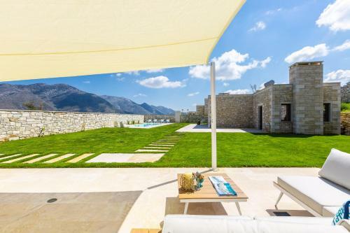 Thalmargia Villas, Ultimate Peace & Privacy!