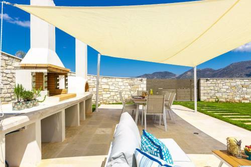 Thalmargia Villas, Ultimate Peace & Privacy!