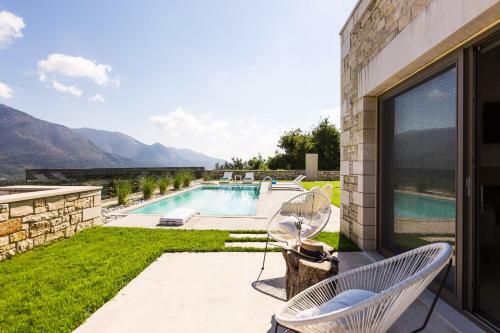 Thalmargia Villas, Ultimate Peace & Privacy!