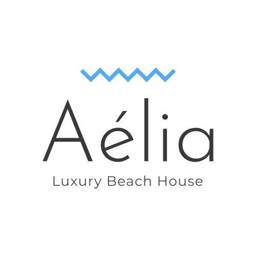 Apartamento Aelia Luxury Beach House