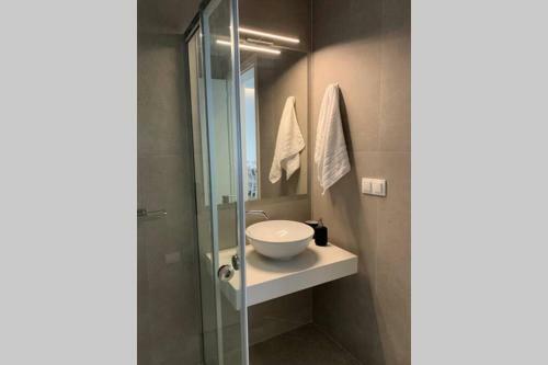 Apartamento Aelia Luxury Beach House