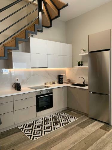Apartamento Aelia Luxury Beach House
