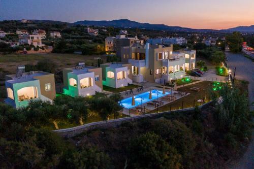 Majorelle Apartments