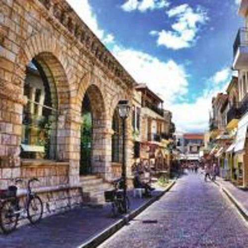 Evas House - Rethymno City Crete