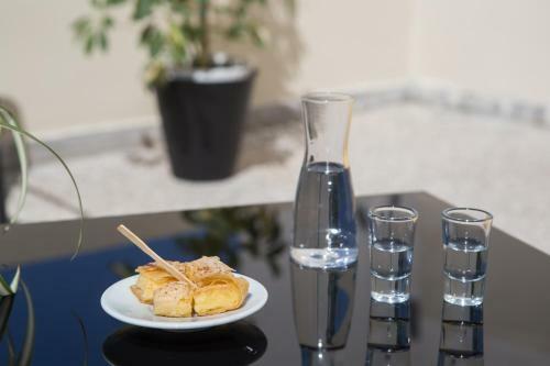 Apartamento Effie's Cozy Old Town Studios