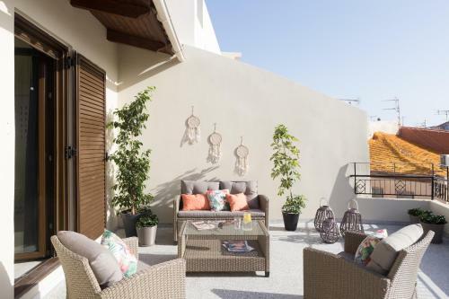 Apartamento Effie's Cozy Old Town Studios