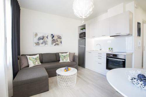 Apartamento Effie's Cozy Old Town Studios