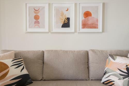 Apartamento Effie's Cozy Old Town Studios