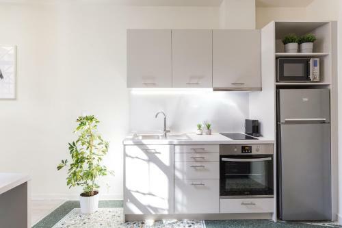 Apartamento Effie's Cozy Old Town Studios