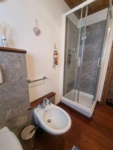 Apartamento Chalet Les Marmottes