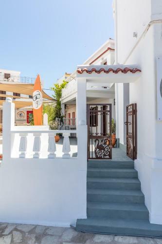 Apartamento Uncle John's Guesthouse