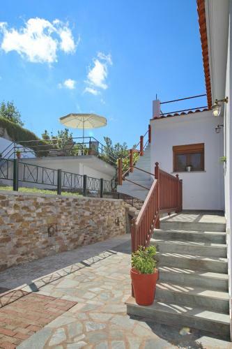 Villa Margini, Aegean Views , Pool Villa, Skopelos