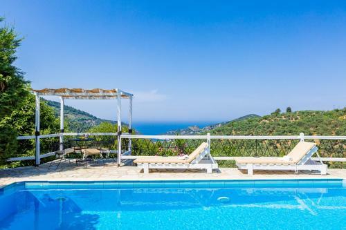 Apartamento Villa Glysteri