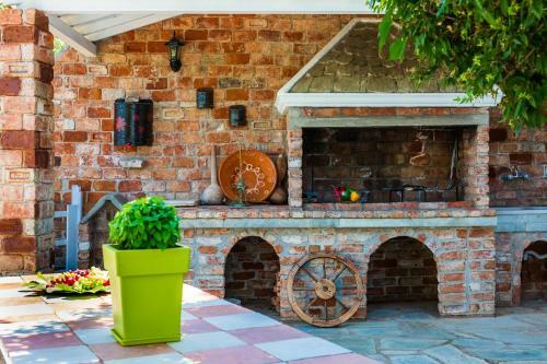 Apartamento Villa Glysteri