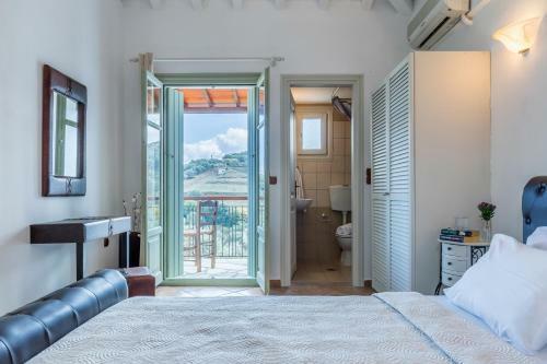 Apartamento Villa Glysteri