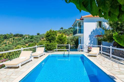 Apartamento Villa Glysteri