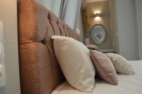Apartamento Kastro Luxury Studios And Mezonette