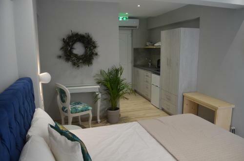Apartamento Kastro Luxury Studios And Mezonette