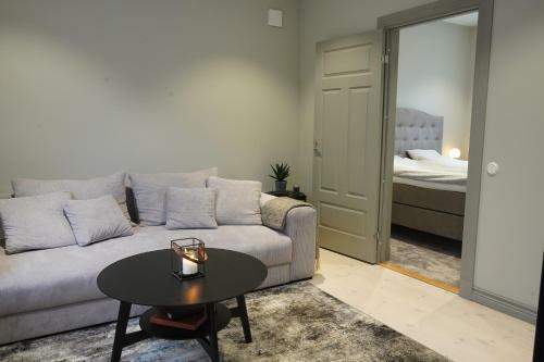 Apartamento Topprenoverad L�genhet I Visby Innerstad.