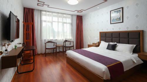 Floral Hotel Wuxi Shengziling