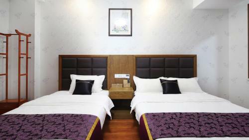 Floral Hotel Wuxi Shengziling