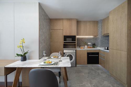Apartamentos Ascott New District Wuxi