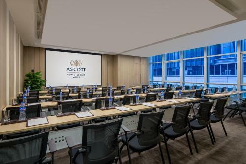 Apartamentos Ascott New District Wuxi