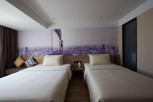 Hotel Atour Light Xiamen Railway Station