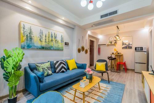 Apartamento Xi'an Beilin�yongning Gate�