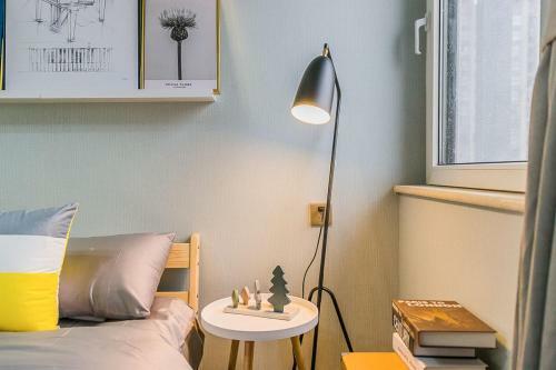 Apartamento Xi'an Beilin�yongning Gate�
