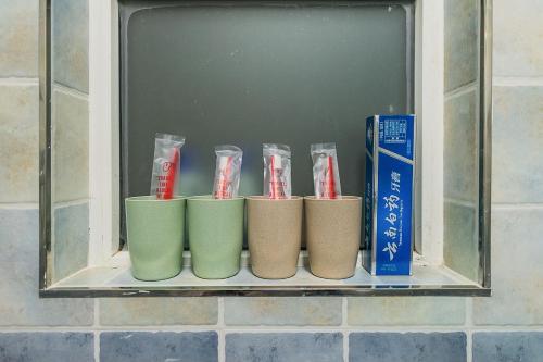 Apartamento Xi'an Beilin�yongning Gate�