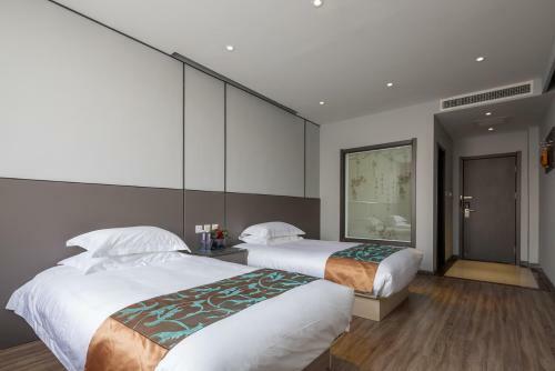 X�jushe Hotel
