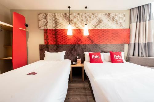 Ibis Xi'an Small Goose Pagoda Hotel