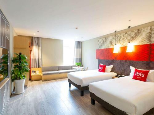 Ibis Xi'an Small Goose Pagoda Hotel