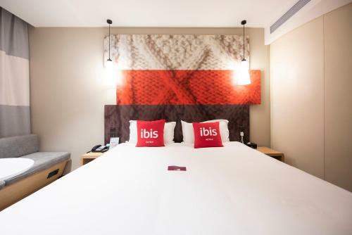Ibis Xi'an Small Goose Pagoda Hotel