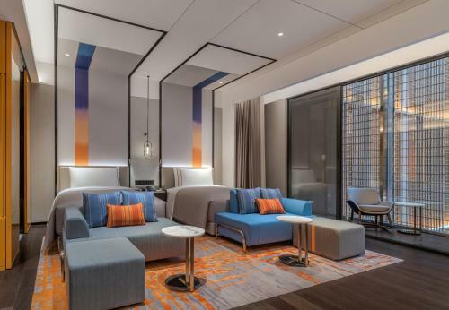 Hotel Canopy By Hilton Xi'an Qujiang