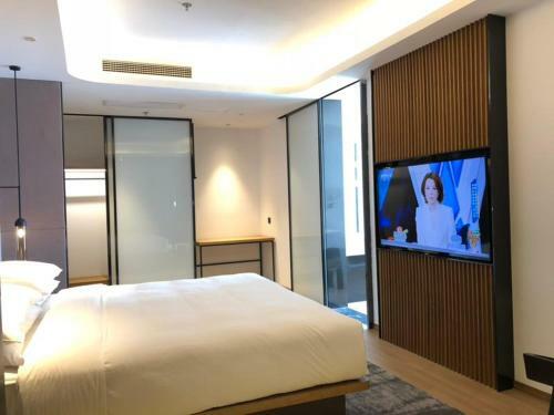 Hotel Fairfield By Marriott Xi'an North Station