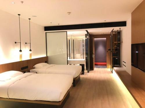 Hotel Fairfield By Marriott Xi'an North Station