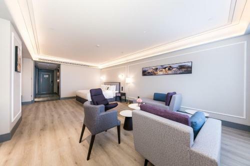 Hotel Mercure Xi'an Qujiang