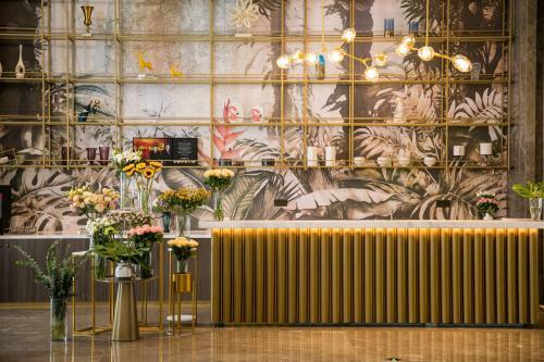 Hotel Mercure Xi'an Qujiang