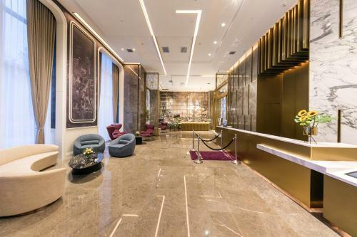 Hotel Mercure Xi'an Qujiang