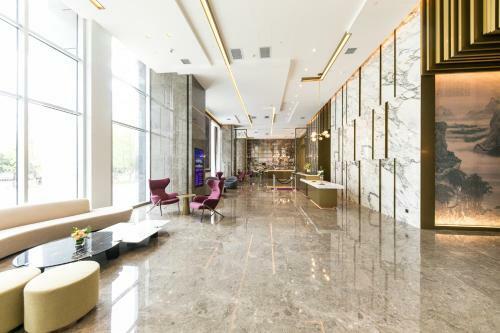 Hotel Mercure Xi'an Qujiang
