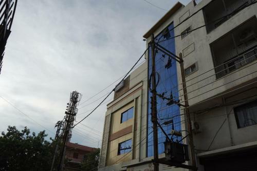 Hotel 36 Garh Inn By Wb Inn